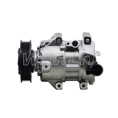 KT4472504360 کمپرسور AC اتومبیل 6SEU14C قطعات تهویه مطبوع برای هیوندای سوناتا برای توسون WXHY071