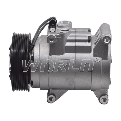 کمپرسور AC اتوماتیک 24 ولت 010322 9925058110 برای اتوبوس شهرستان هیوندای 24 ولت WXHY062
