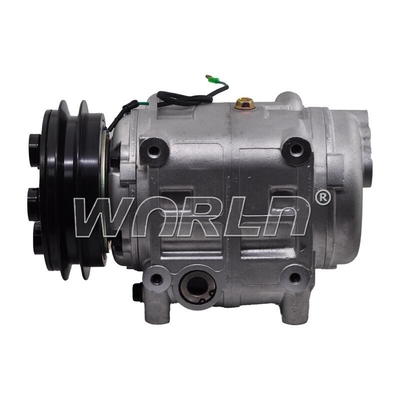 10P32C 24V کمپرسور AC خودرو برای اتوبوس نیسان اتوبوس TM31 کمپرسور AC 1B اتوبوس