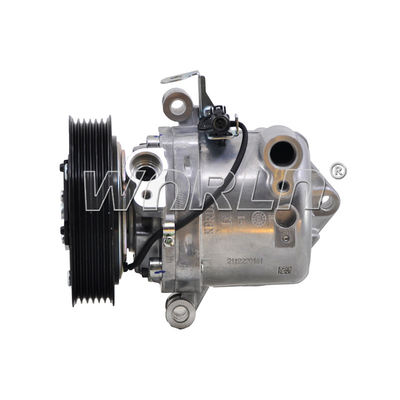 9520074P10 کمپرسور هوا خودرو CR06D 6PK سوزوکی آلتو 0.7 1.0 WXSK068