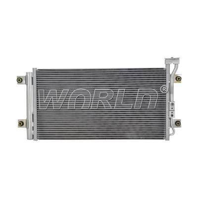 سیستم کندانسور AC خودرو برای کندانسور خودکار HOWO 380/371