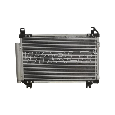 88460AZ015 کندانسور تهویه مطبوع خودرو برای تویوتا یاریس 1.6 2007-2015