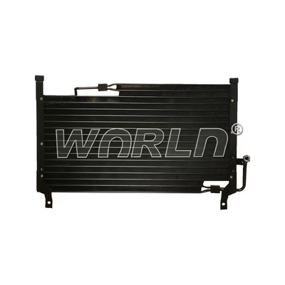 کندانسور کولر خودرو مرسدس MB100 WXCN0084