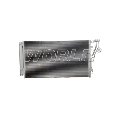 کندانسور تهویه مطبوع خودرو 976063R301 برای کیا K5 2015-2016 WXCN0554