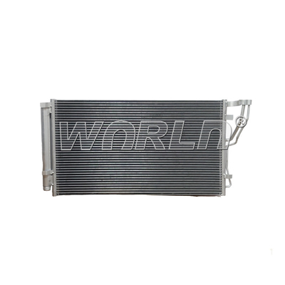 کندانسور تهویه مطبوع خودکار WXCN0555 برای کیا کادنزا K5 97606F6151