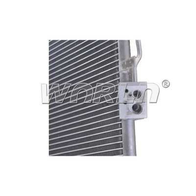 کندانسور ماشین AC WXCN0556 برای کیا اسپورتیج 97606D9900 2017-2018