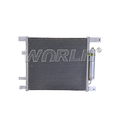 خازن 921009EK0A ماشین Ac Ac برای نیسان Versa1.6 WXCN0563