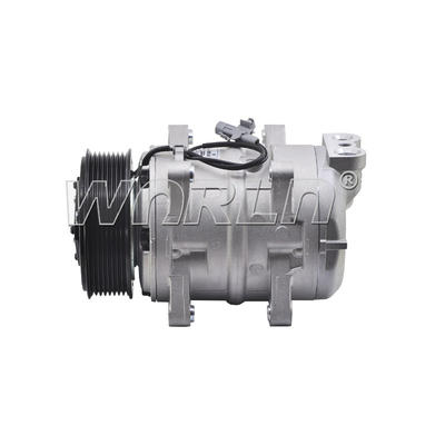 سیستم تهویه مطبوع 12 ولتی کمپرسور AC خودکار DKS15 8PK برای Foton Bison Savanna WXTK388