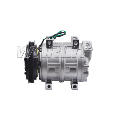 کمپرسور AC خودکار 4PK DKS15C برای هیتاچی 24 ولت WXTK284