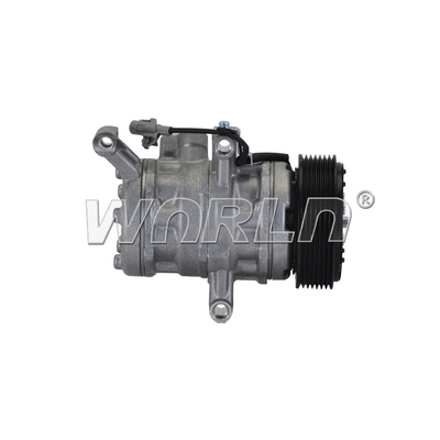آر سی600.370 کمپرسور تهویه مطبوع اتومبیل برای 10SR13C تویوتا ETIOS 2012 ATÉ 2017 ولت POLIA 7PK 105MM WXTT179A