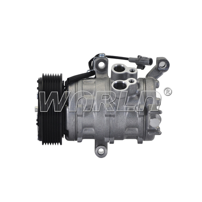 کمپرسور AC خودرو D10SE13C برای تویوتا اتیوس یاریس 4471400830 883200D050 4471603180 WXTT179A