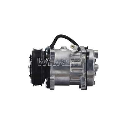 قطعات دستگاه تهویه مطبوع اتومبیل کمپرسور اتوماتیک AC برای IKCO SAMAND EF7 WXPG045