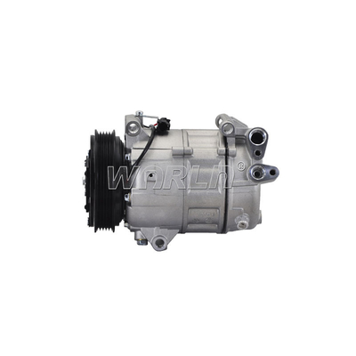 لوازم جانبی کمپرسور AC Auto Cool 12V CVC 5PK قسمت سیستم تهویه مطبوع خودرو برای JAC Refine S5 WXJH014