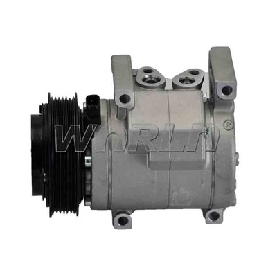 فشرده کننده خنک کننده AC HS18 F500DW9AA برای جیپ گراند چروکی برای کریسل 300C برای دودج 3.6 WXCK019