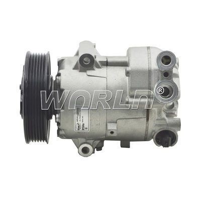 CVC 6PK کمپرسور تهویه مطبوع اتومبیل برای بویک اکسل اوپل آسترا WXBK015