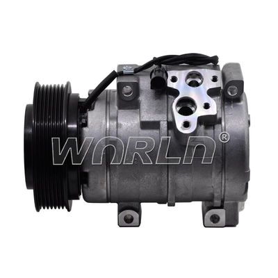 کمپرسور تهویه مطبوع اتومبیل DCP45006 برای Mitsubishi Pajero3.8 V95 WXMS033