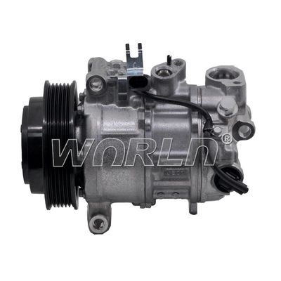 DCP28018 کمپرسور تهویه مطبوع ماشین برای ولوو برای پورشه مکان3.0 3.6 WXAD038