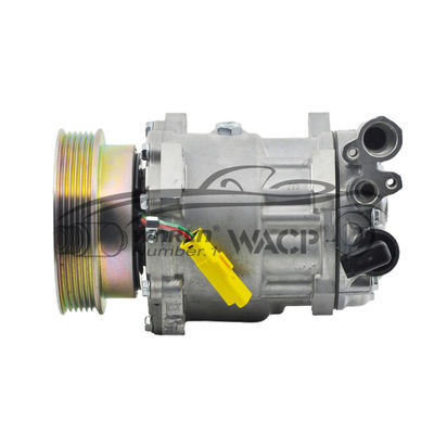 6453VK 6453PS کمپرسور AC سیستم بخش برای Peugeot407 برای Citroen C5 C6 3.0 WXPG024