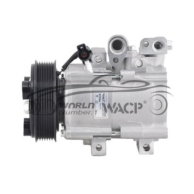 HS18 7PK ماشین اتوماتیک کمپرسور AC 7H15 8PK Mazada Tribute WXMZ062