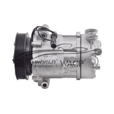 کمپرسور AC اتوماتیک 07195223523B 263174 برای Maserati Quattroporte WXAA006