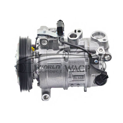 DCP02117 کمپرسور اتومبیل AC برای آئودی برای VW Touareg برای Porsche Panamera برای Macan WXAD051