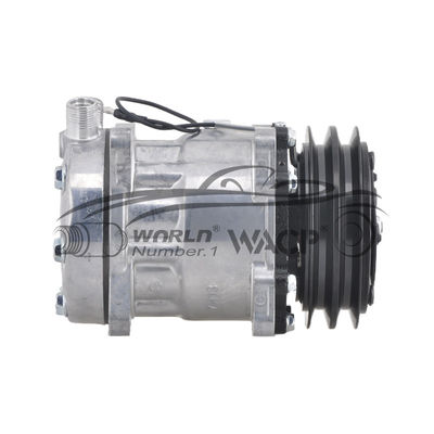 SANDEN4456 کمپرسور AC اتومبیل اتومبیل برای 7H13 2PK WXUN202