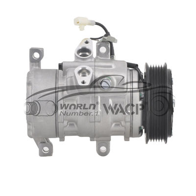 10SA13C 6PK کمپرسور تهویه مطبوع خودرو برای تویوتا Avanza WXTT174