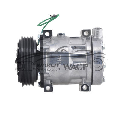 کمپرسور تهویه مطبوع اتومبیل AC برای 7H15 6PK 24V WXTK460