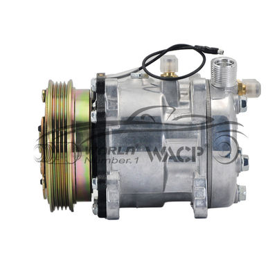 SD5H095075 کمپرسور تهویه مطبوع اتوماتیک برای 5H09 4PK 12V WXUN019