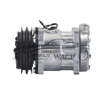 SD7H158177 کمپرسور قطعات سیستم AC خودرو برای NewHolland Massey Ferguson WXTK389