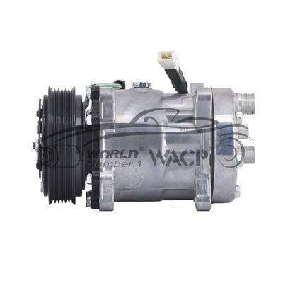 7H15 6PK کمپرسور اتوماتیک تهویه مطبوع خودرو برای کامیون نیسان 24 ولت WXTK145