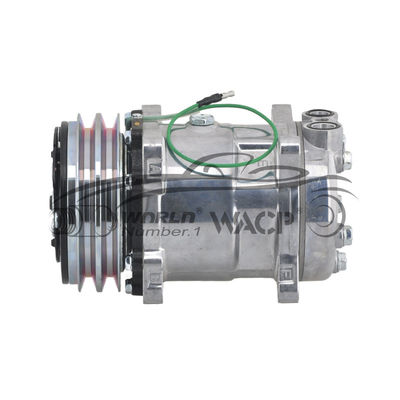 5H14 2A قطعات دستگاه تهویه مطبوع اتومبیل کمپرسور اتوماتیک AC برای Auman 24V WXTK082