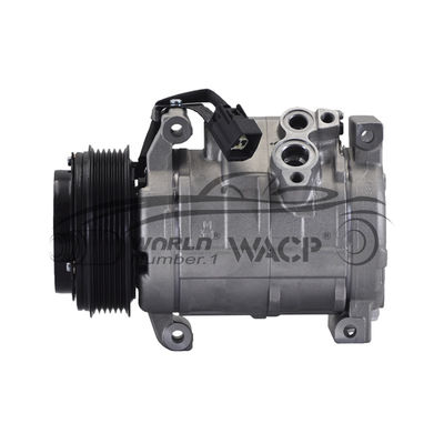 کمپرسور AC 10S20C بوئک اتو برای شورولت تراورس برای GMC آکادی 4472606643 WXBK021