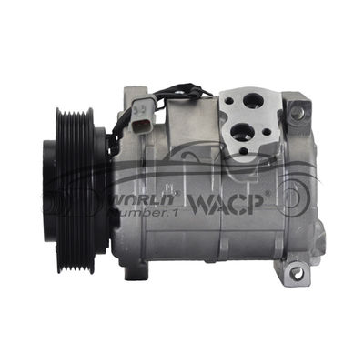 کمپرسور 12 ولت اتوماتیک AC DCP06017 5005441AI برای کریسلر گراند ووگر برای داج کاروان WXCL001