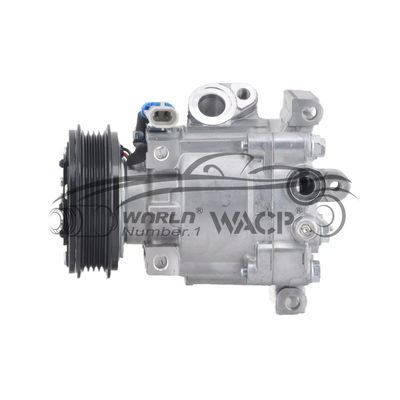 95647828 95136417 کمپرسور اتومبیل AC برای شورولت اسپارک میتسوبیشی WXCV049A