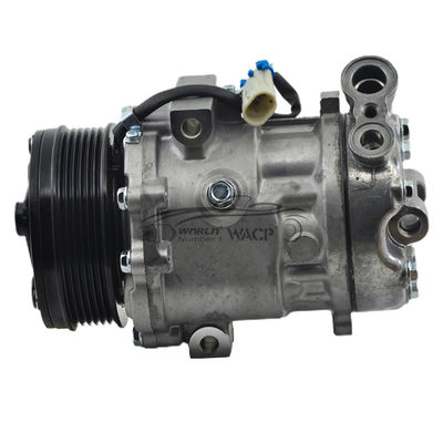 1854107 قطعات خودرو کمپرسور AC 6V12 6PK برای Opel Astra برای کامبو WXOP009