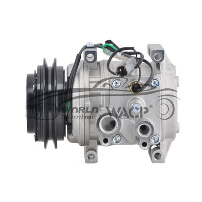 کمپرسور تهویه مطبوع اتومبیل 24 ولت MK512758 برای Mitsubishi Fuso برای Canter WXMS026