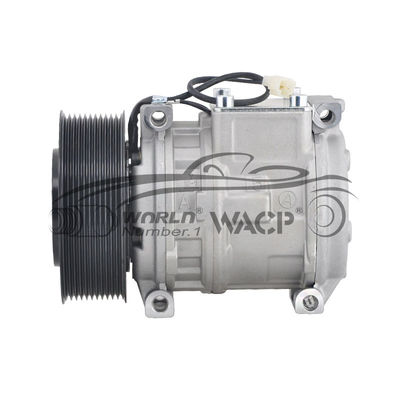 10PA15L 11PK قطعات تهویه مطبوع اتومبیل کمپرسور اتوماتیک AC برای جان دیر 12V WXTK467