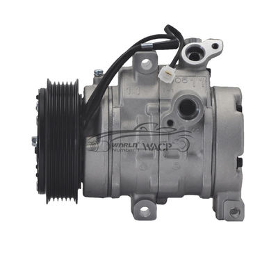 4476002270 کمپرسور تهویه مطبوع خودرو برای Perodua Myvi 1.3 WXDH002A