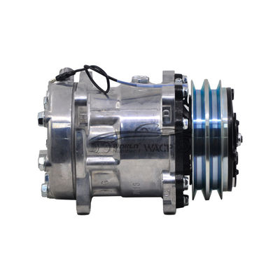 SD7H138903 کمپرسور خنک کننده اتومبیل 7H13 2A برای پروتون Swara WXDH022