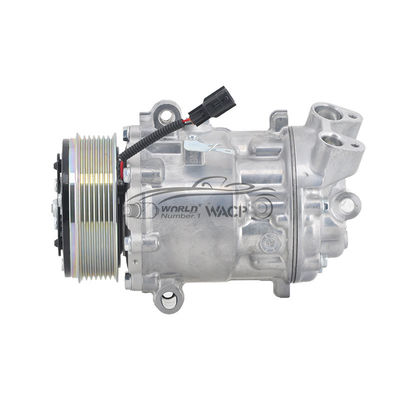آر سی600.543 کمپرسور تهویه مطبوع خودرو برای Renault DUSTER/OROCH/CAPTUR 1.3 2022 TURBO WXRN074