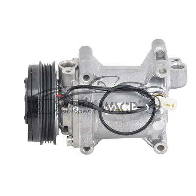 JSR11T401030 کمپرسور اتومبیل AC برای کیا هیدرولیک Jyanshy Pride WXKA117
