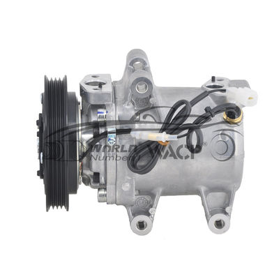 JSR09T401030 کمپرسور تهویه مطبوع اتومبیل JS96 4PK برای Kia Saipa Pride S81 WXKA102