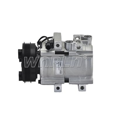 HS17 کمپرسور AC خودرو 1203AA0481A کمپرسور اتوماتیک AirCon برای Mahindra Pick Up Scorpio WXHY113
