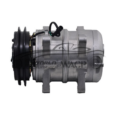DKS17D کامپرسور AC کامیون برای پیکاپ ایزوزو 24 ولت WXIZ014