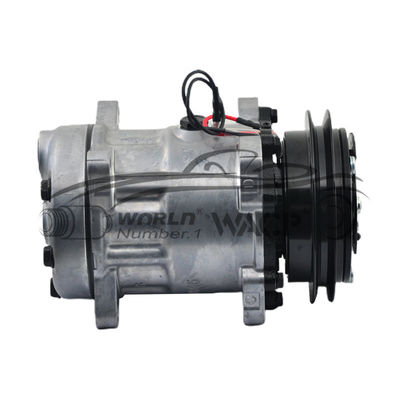 7H15 کمپرسور اتوماتیک AC برای پمپ های تهویه مطبوع ایزوزو 100P 12V WXIZ033