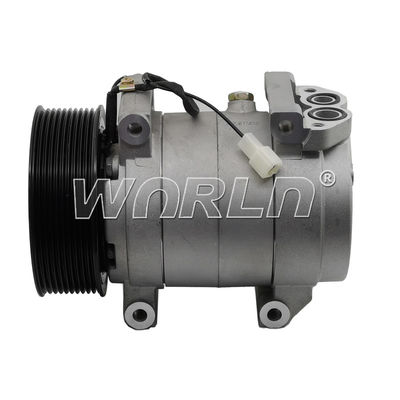 740477 015213 برای اسوزو رودئو برای کمپرسور AC Auto SP15 WXIZ041