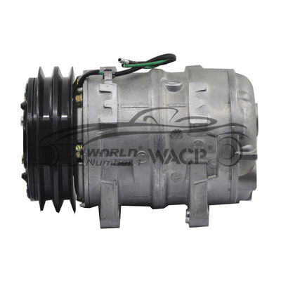 کمپرسور DKS15CH کامیون AirCon برای کامیون ایزوزو برای دونگفنگ 24V WXIZ048