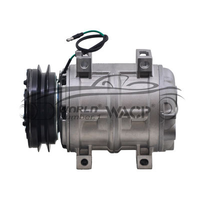 DKS15CH کمپرسور AC خودرو 5062117800 24B422723 برای Isuzu Truch 24V WXIZ059