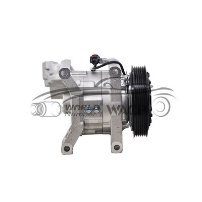 CO10387V برای DKV14G قطعات اتوماتیک دستگاه تهویه مطبوع کمپرسور برای Nissan Sentra WXNS149